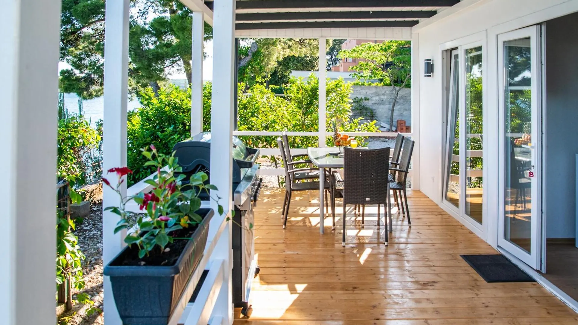 아파트 Mobile Homes Calma - With A Stunning Sea View 포세다르예