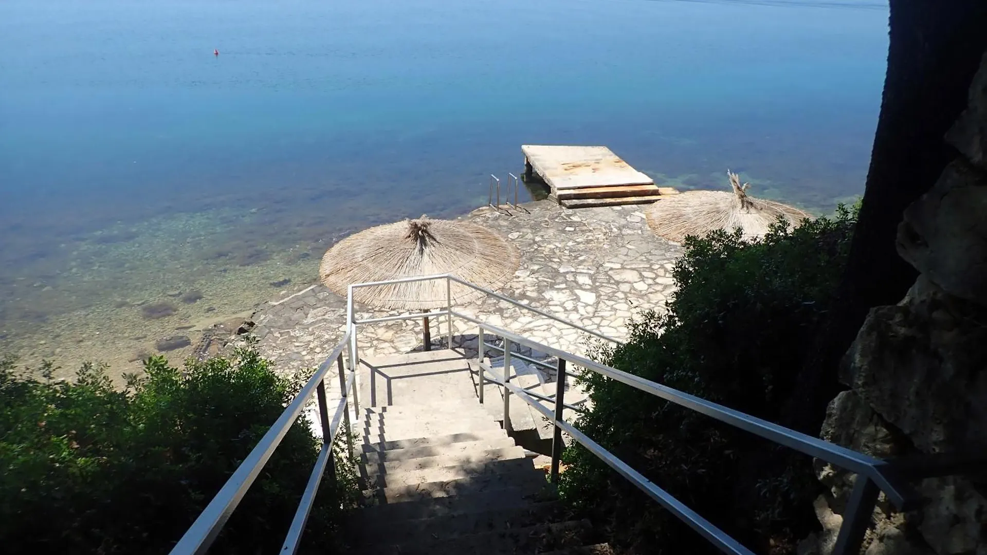 아파트 Mobile Homes Calma - With A Stunning Sea View 포세다르예