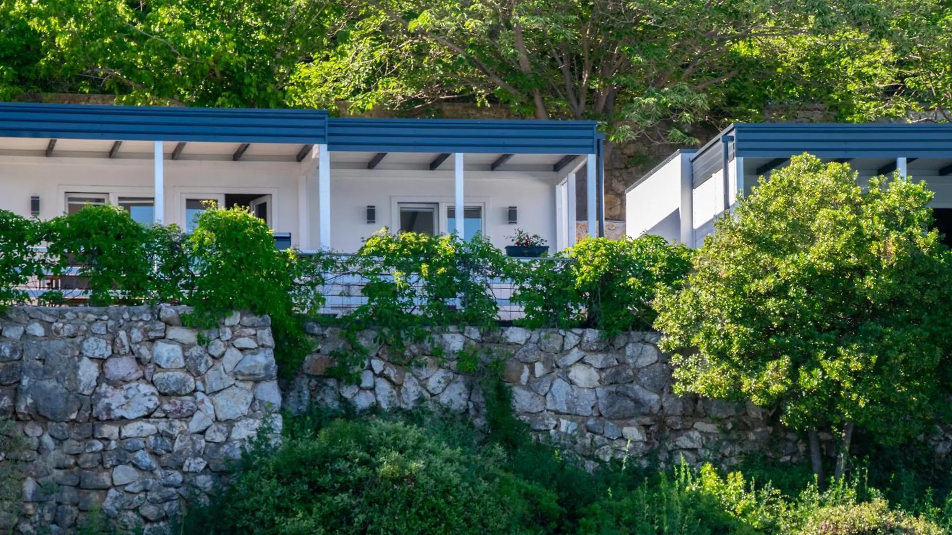 Mobile Homes Calma - With A Stunning Sea View 포세다르예 아파트