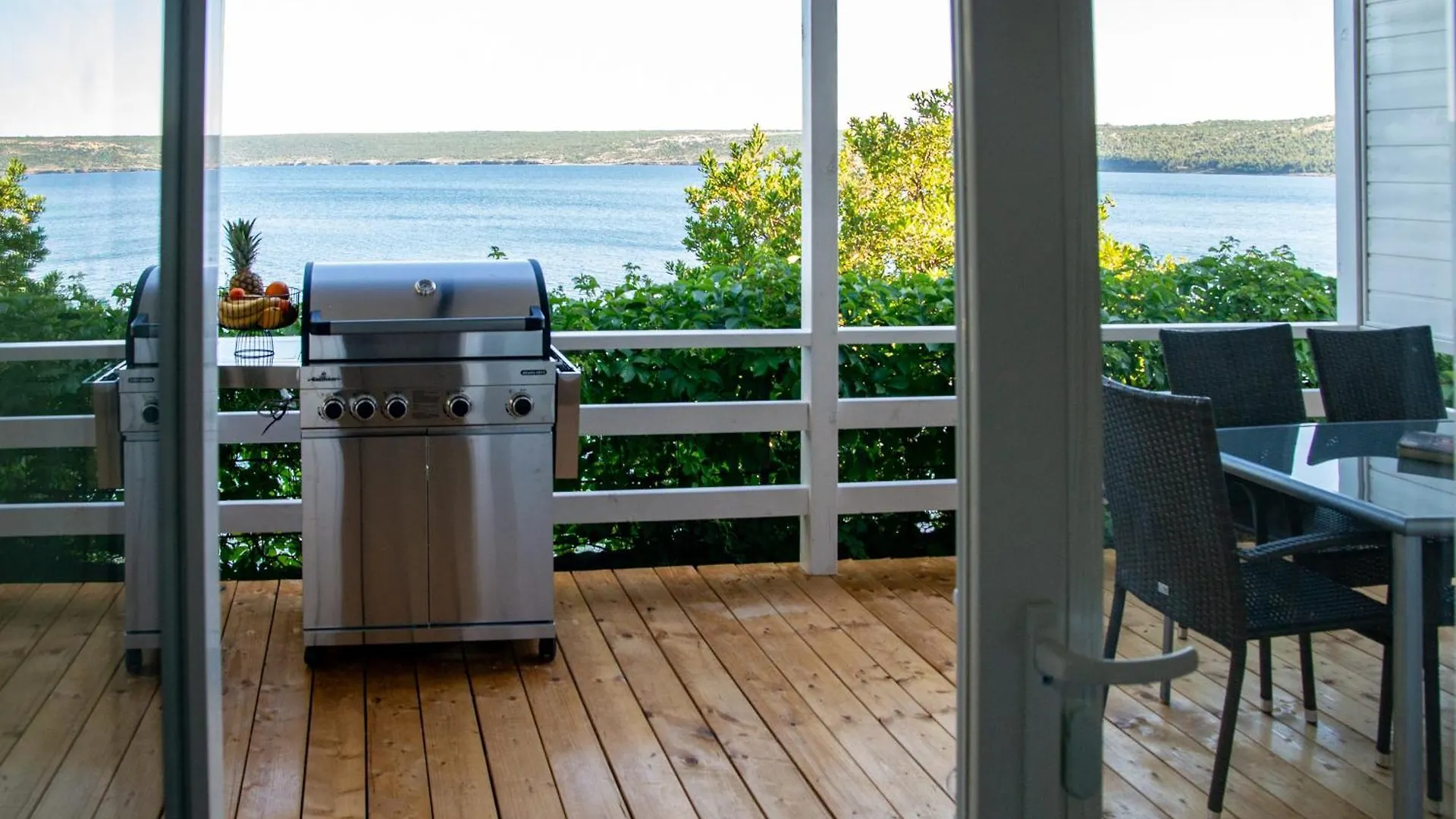 Mobile Homes Calma - With A Stunning Sea View 포세다르예 0*,