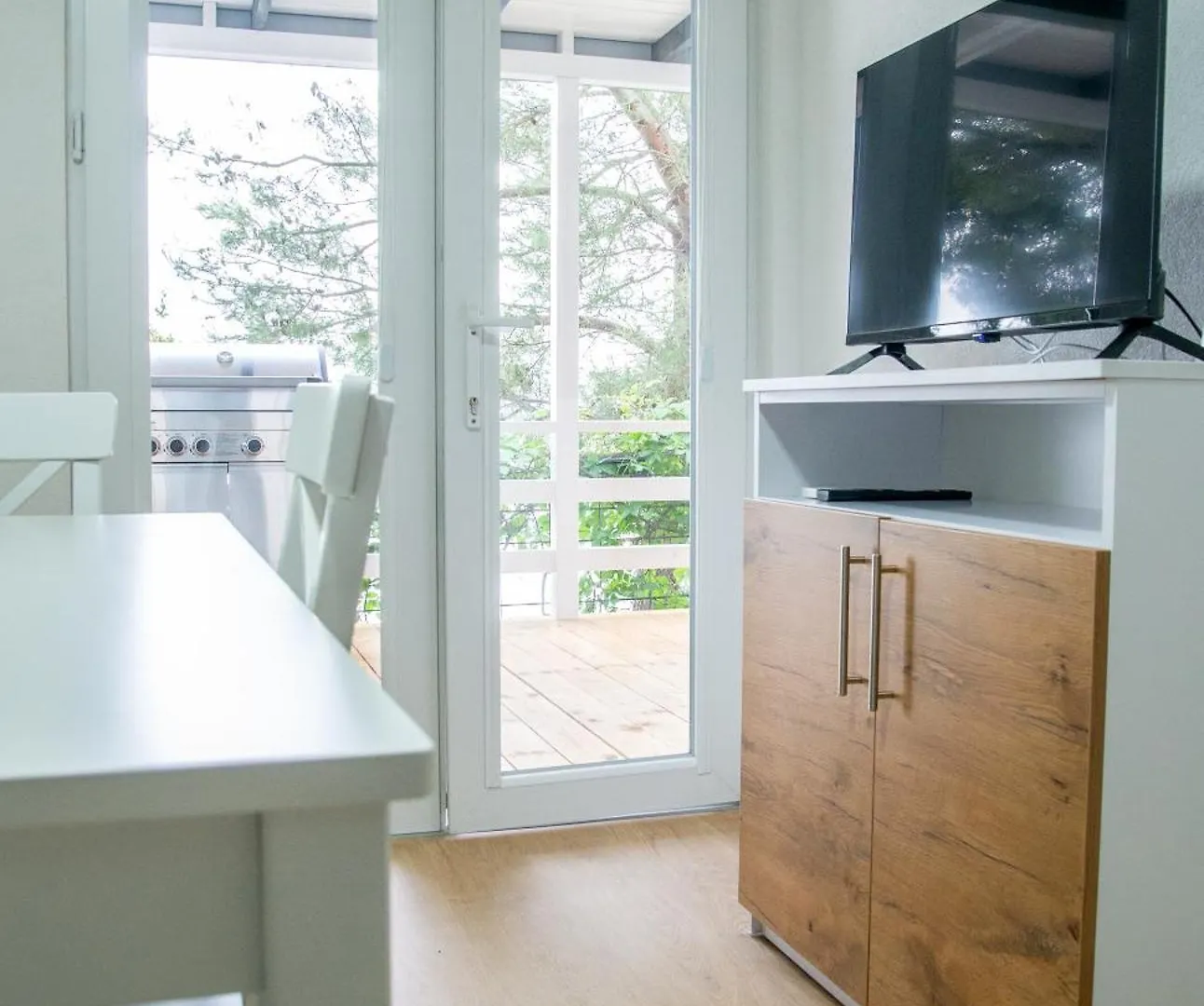 Mobile Homes Calma - With A Stunning Sea View 포세다르예 0*,