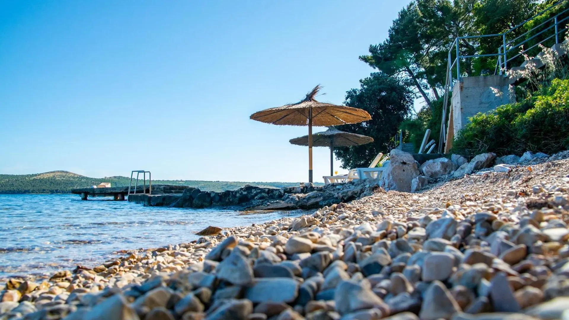 아파트 Mobile Homes Calma - With A Stunning Sea View 포세다르예
