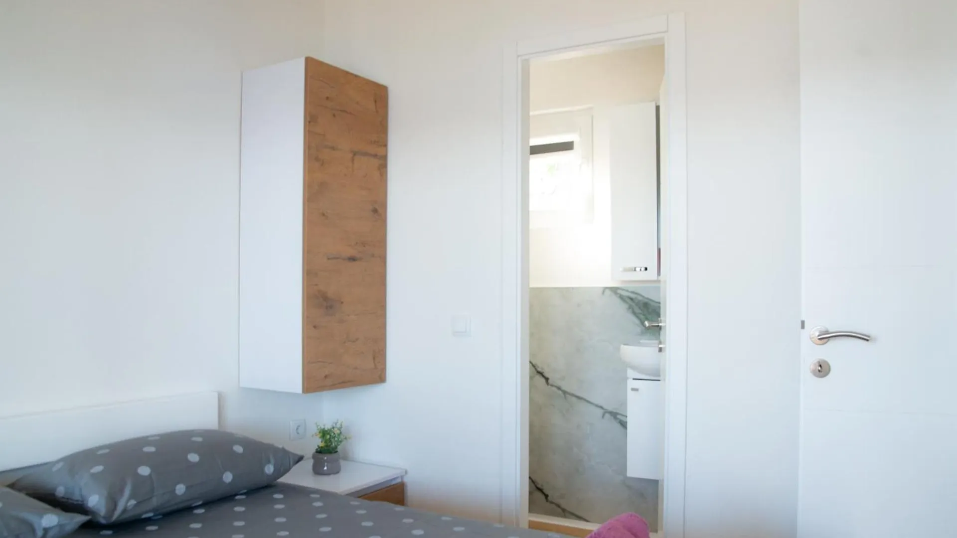 Mobile Homes Calma - With A Stunning Sea View 포세다르예 아파트